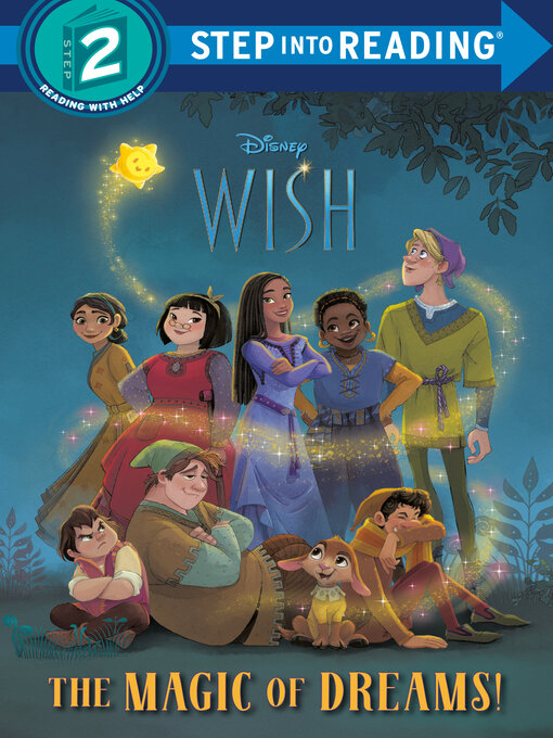 Title details for Disney Wish Step into Reading, Step 2 by Kathy McCullough - Available